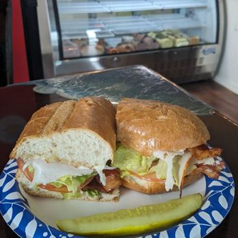 6th Street Deli - Turkey sub - Delis Near Me - Flagler Beach, Florida 6th Street Deli - Turkey sub - Delis Near Me - Flagler Beach, Florida
