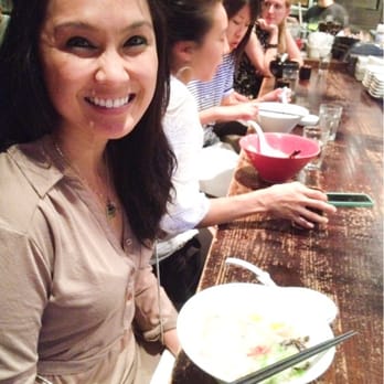 IPPUDO NY - Sitting at the bar - Ramen Near Me - New York, New York IPPUDO NY - Sitting at the bar - Ramen Near Me - New York, New York
