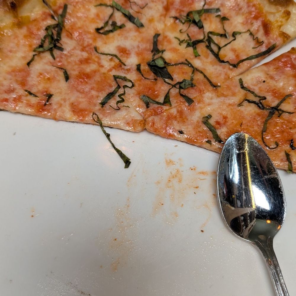 Margarita pizza Margarita pizza