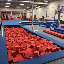 Gold Medal Gymnastics Center