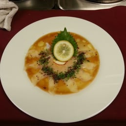 Garlic Amberjack