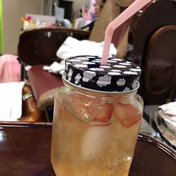 Pearl Nails and Spa - Can't forget they're yummy iced tea! - Nail Salons Near Me - Long Beach, California Pearl Nails and Spa - Can't forget they're yummy iced tea! - Nail Salons Near Me - Long Beach, California