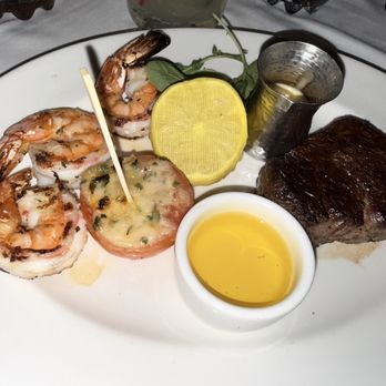 Chicago Cut Steakhouse - Land and sea (with shrimp) - Steakhouses Near Me - Chicago, Illinois Chicago Cut Steakhouse - Land and sea (with shrimp) - Steakhouses Near Me - Chicago, Illinois