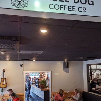 Rebel Dog Coffee Co. & Tavern PLAINVILLE - Coffee & Tea Near Me - Plainville, Connecticut