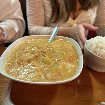 Noom Thai Bistro - Massaman Curry - Thai Near Me - Jacksonville, Florida Noom Thai Bistro - Massaman Curry - Thai Near Me - Jacksonville, Florida