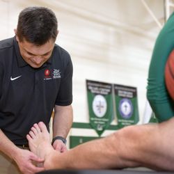 Children's of Alabama - Sports Medicine - Injury Evaluations