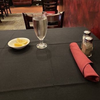 Flame India Restaurant - Nice table presentation - Indian Near Me - West Chester Township, Ohio