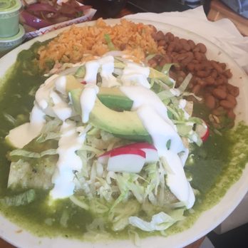 Veracruz - Enchiladas - Mexican Near Me - White Plains, New York Veracruz - Enchiladas - Mexican Near Me - White Plains, New York