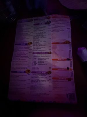 Menu photo 2 La Esquina Restaurant Davie, FL