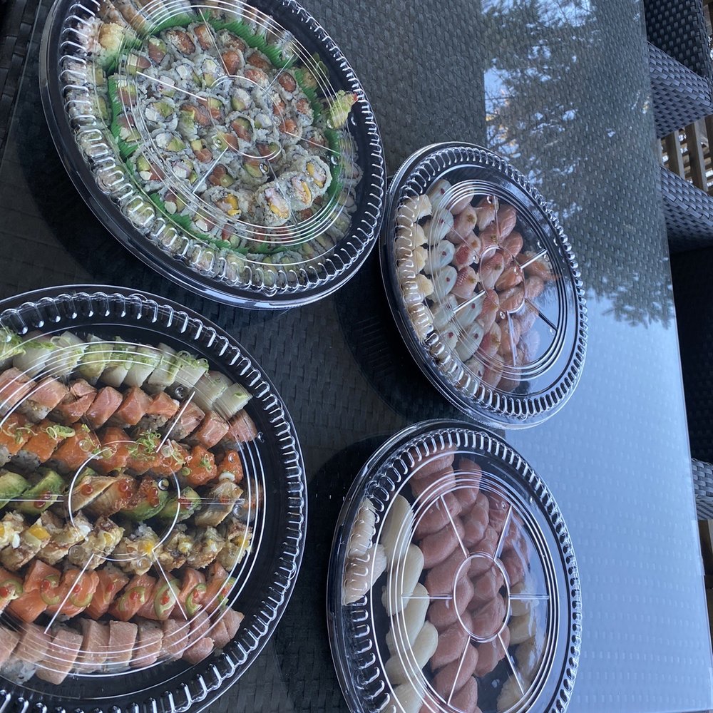 Umami - Custom platters - Japanese Near Me - Bellevue, Nebraska