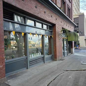 Skalka - Skalka restaurant outside - Breakfast & Brunch Near Me - Seattle, Washington Skalka - Skalka restaurant outside - Breakfast & Brunch Near Me - Seattle, Washington