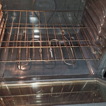 All City Cleaning Services - Super clean oven! - Home Cleaning Near Me - Lacey, Washington