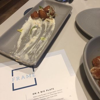 The Metropolitan - Buffalo Cauliflower it's on the shared plate menu and based on your appetite it might not want to share these... - Venues & Event Spaces Near Me - Chicago, Illinois