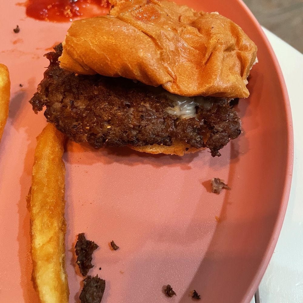 smash & dash - oceanside - mini cheeseburger edge - Burgers Near Me - Oceanside, California smash & dash - oceanside - mini cheeseburger edge - Burgers Near Me - Oceanside, California