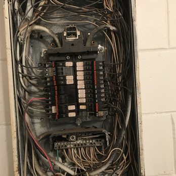 Rodriguez Electrical Contractor - Before
Panel Replacement - Electricians Near Me Rodriguez Electrical Contractor - Before
Panel Replacement - Electricians Near Me