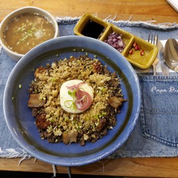 Papa Diddi's - Pansit Batil Patung, famous in Northern Luzon - Desserts Near Me - Pasig, NCR