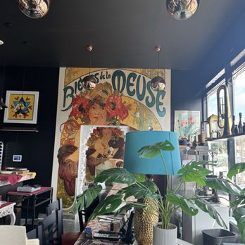 Ostrow Brasserie - French Near Me - Miami, Florida