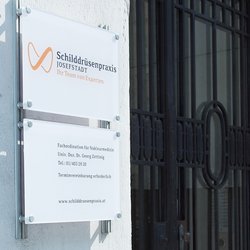 Schilddrüsenpraxis Josefstadt Univ. Doz. Dr. Georg Zettinig - Aussenansicht