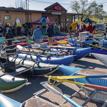 4Corners Riversports - 4CRS Spring Boat Swap - Rafting/Kayaking Near Me - Durango, Colorado