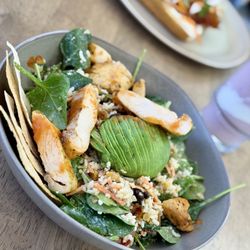 Our Green Affair Café - Hot Chick