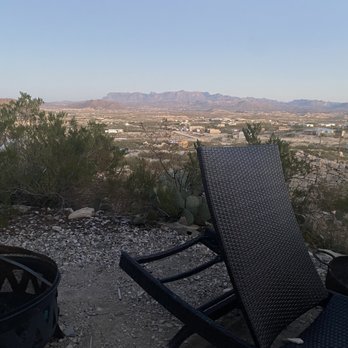 La Posada Milagro Guesthouse - View - Guest Houses Near Me - Terlingua, Texas La Posada Milagro Guesthouse - View - Guest Houses Near Me - Terlingua, Texas