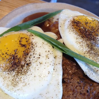 Marination Ma Kai - Loco Moco - Korean Near Me - Seattle, Washington