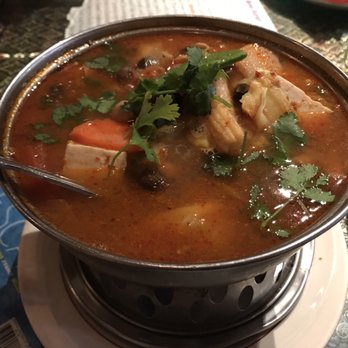 Jitlada - 22.  Tom Yum - Thai Near Me - Los Angeles, California