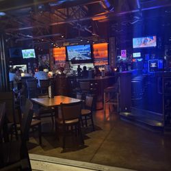 Pints Pub - Inside bar