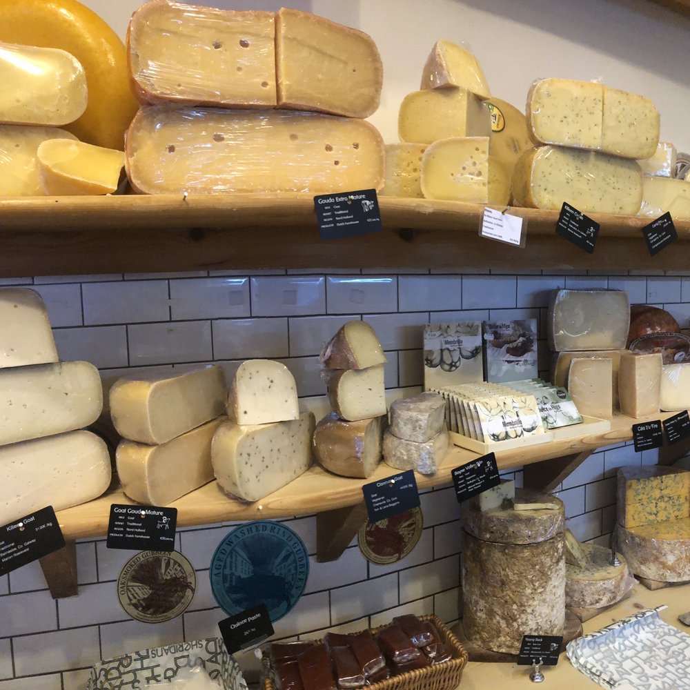 Sheridan's Cheesemongers - Cheese - Cheese Shops Near Me - Dublin, D Sheridan's Cheesemongers - Cheese - Cheese Shops Near Me - Dublin, D