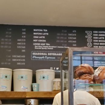 Joe Coffee Company: Waverly - Coffee & Tea Near Me - New York, New York