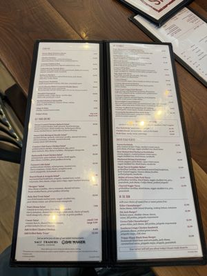 Menu photo 3 Jack Allen's Kitchen Hutto, TX