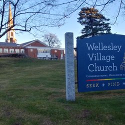 Wellesley Congregational Village Church - Wellesley Congregational Village Church