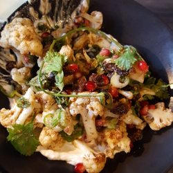 Cleaver and Co - Spiced cauliflower