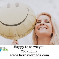 Herba Verde Wellness Center - Giving you a smile is what we want to do Oklahoma.
