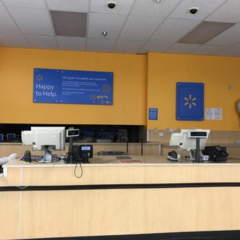 Walmart Supercenter - Standing in line for customer service. This is the time they supposed to open - Department Stores Near Me - Houston, Texas Walmart Supercenter - Standing in line for customer service. This is the time they supposed to open - Department Stores Near Me - Houston, Texas