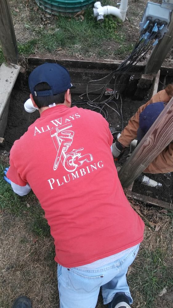 Slide of All Ways Plumbing