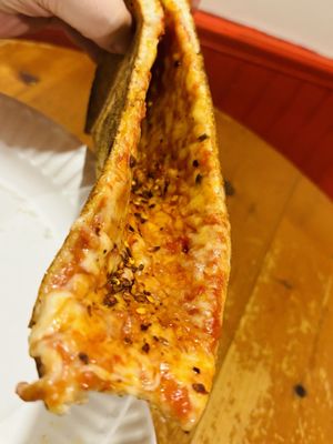 Percy's Pizza by null