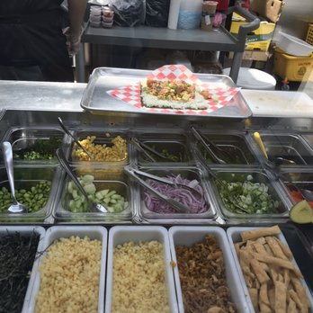 Poke n' Ramen 360 - Sushi roll - Ramen Near Me - Jersey City, New Jersey Poke n' Ramen 360 - Sushi roll - Ramen Near Me - Jersey City, New Jersey