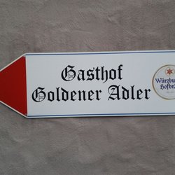 Restaurant Goldener Adler