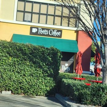 Peet's Coffee - Backside - Coffee & Tea Near Me - Vacaville, California Peet's Coffee - Backside - Coffee & Tea Near Me - Vacaville, California