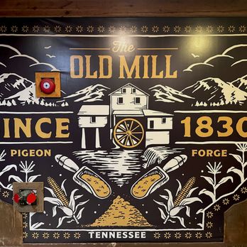 Old Mill Restaurant - American Near Me - Pigeon Forge, Tennessee