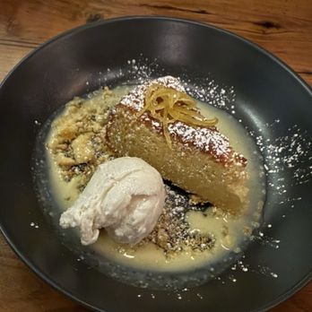 Marina - Olive Oil Cake - Italian Near Me - Pasadena, California