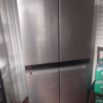 Appliances Services and Wholesale - Fingerprint proof Stainless steel - Appliances & Repair Near Me - Orange, California