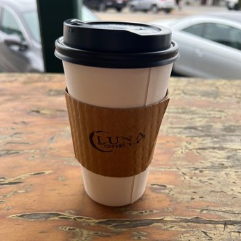 Luna Coffee Bar - Coffee & Tea Near Me - Cayucos, California