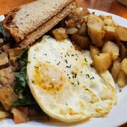 Tofu Scramble
