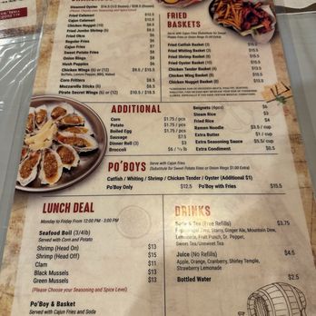 The Pirate’s Boil - Cajun/Creole Near Me - Smyrna, Georgia The Pirate’s Boil - Cajun/Creole Near Me - Smyrna, Georgia