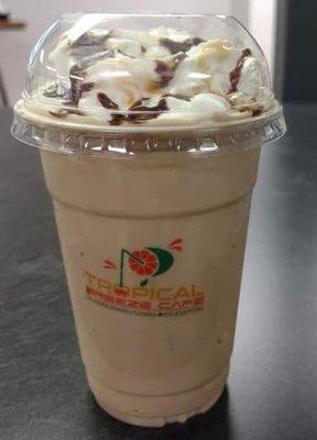 Tropical Breeze Cafe by null