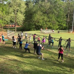 Faith Fitness
