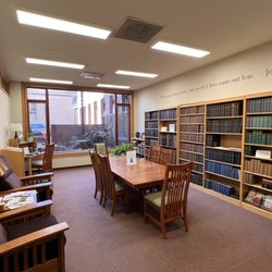Christian Science Reading Room