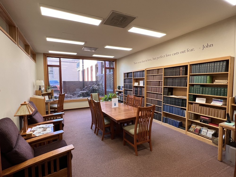 Christian Science Reading Room - social services organization in Boulder, CO